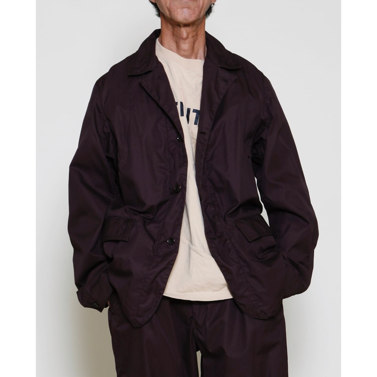 THE CORONA UTILITY / SHERRY 25 TRAVELERS SPORTS COAT High Density