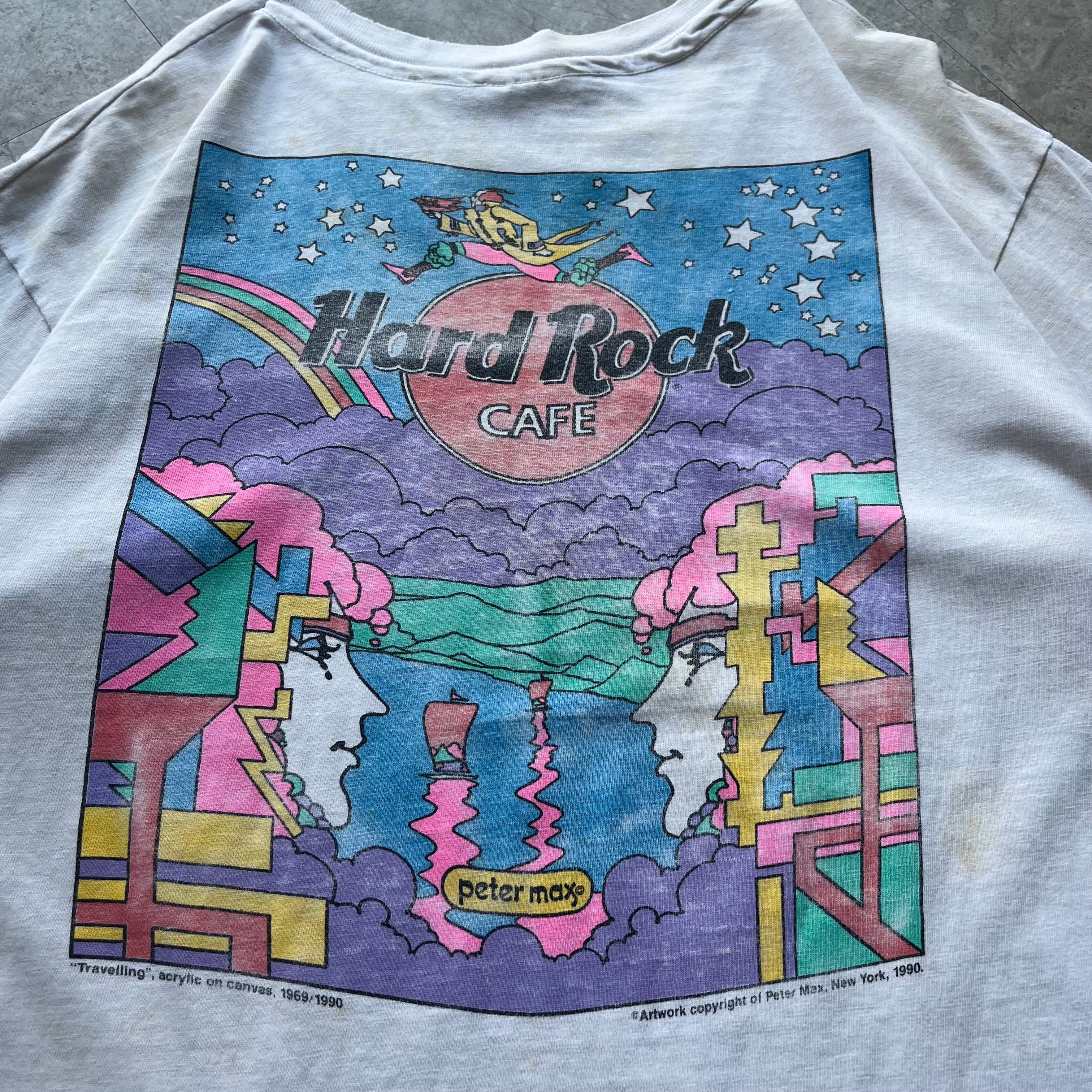 90s Hard Rock Cafe 