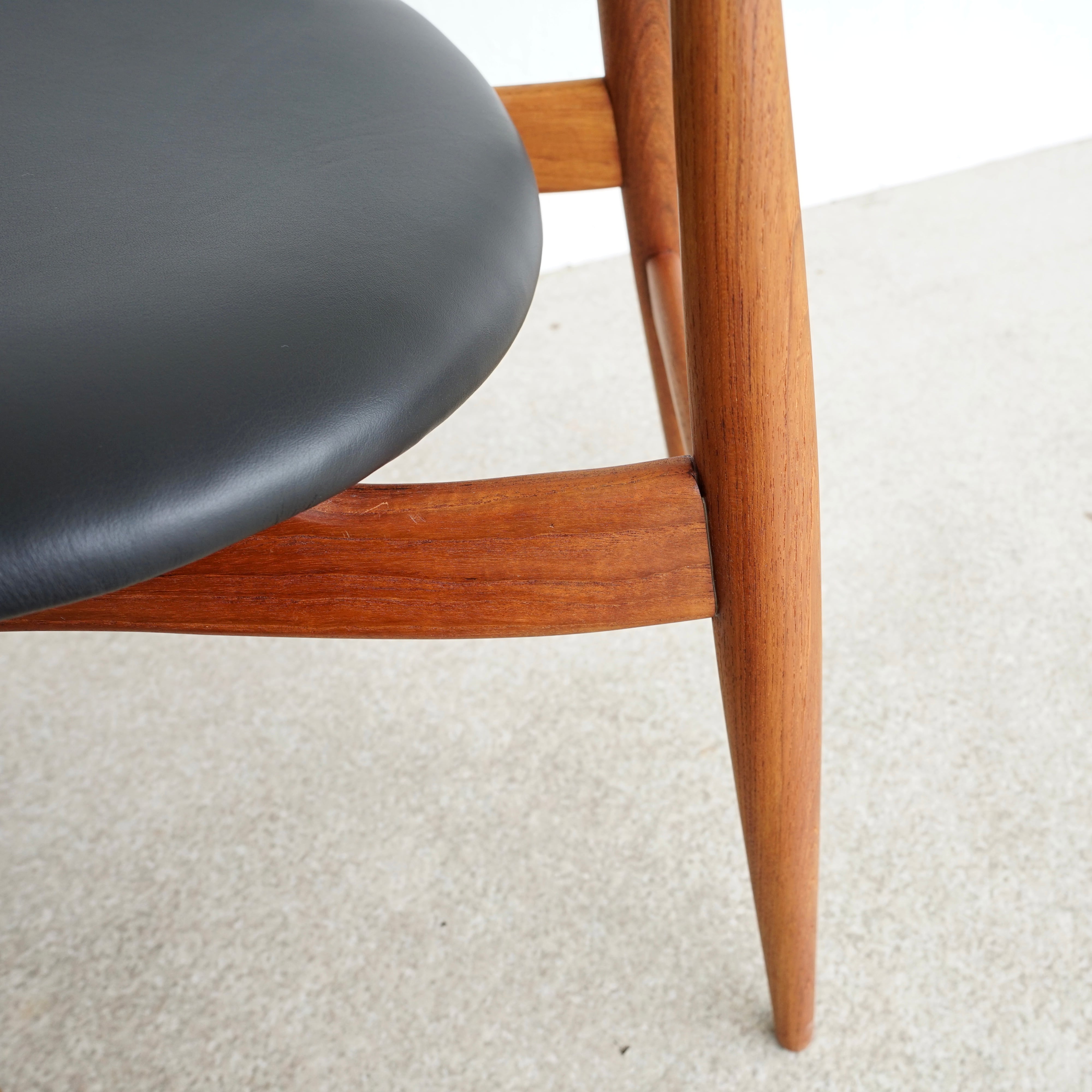 北欧 ビンテージ Hans J Wegner CH33 Carl hansen&Son ハンス