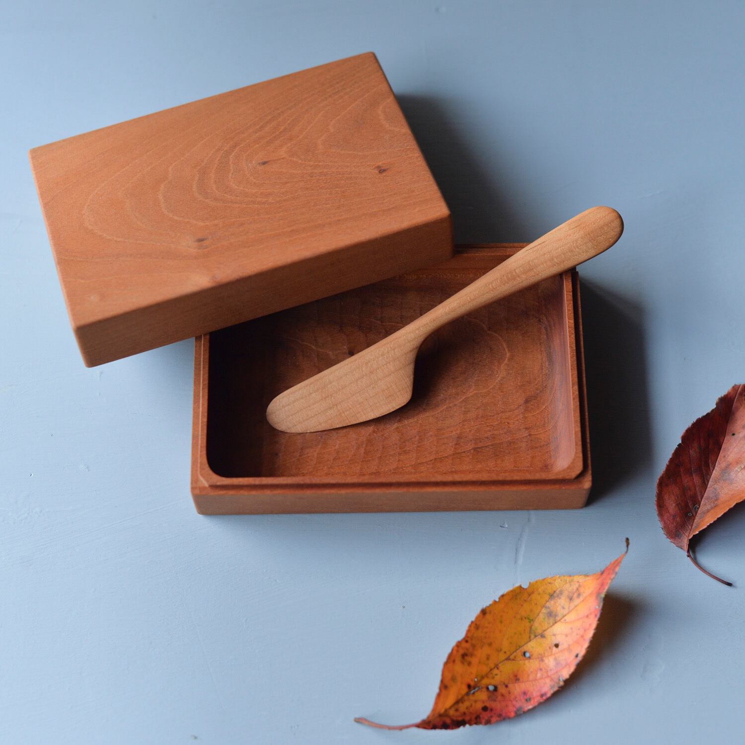 桜のテーブル手作り奈良県