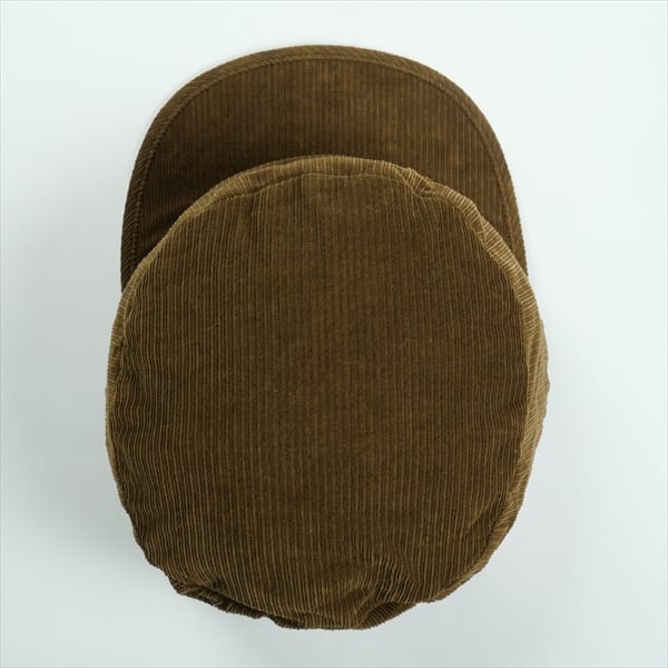 Size【L】 TENDERLOIN テンダーロイン CORDUROY PAINTER CAP BROWN