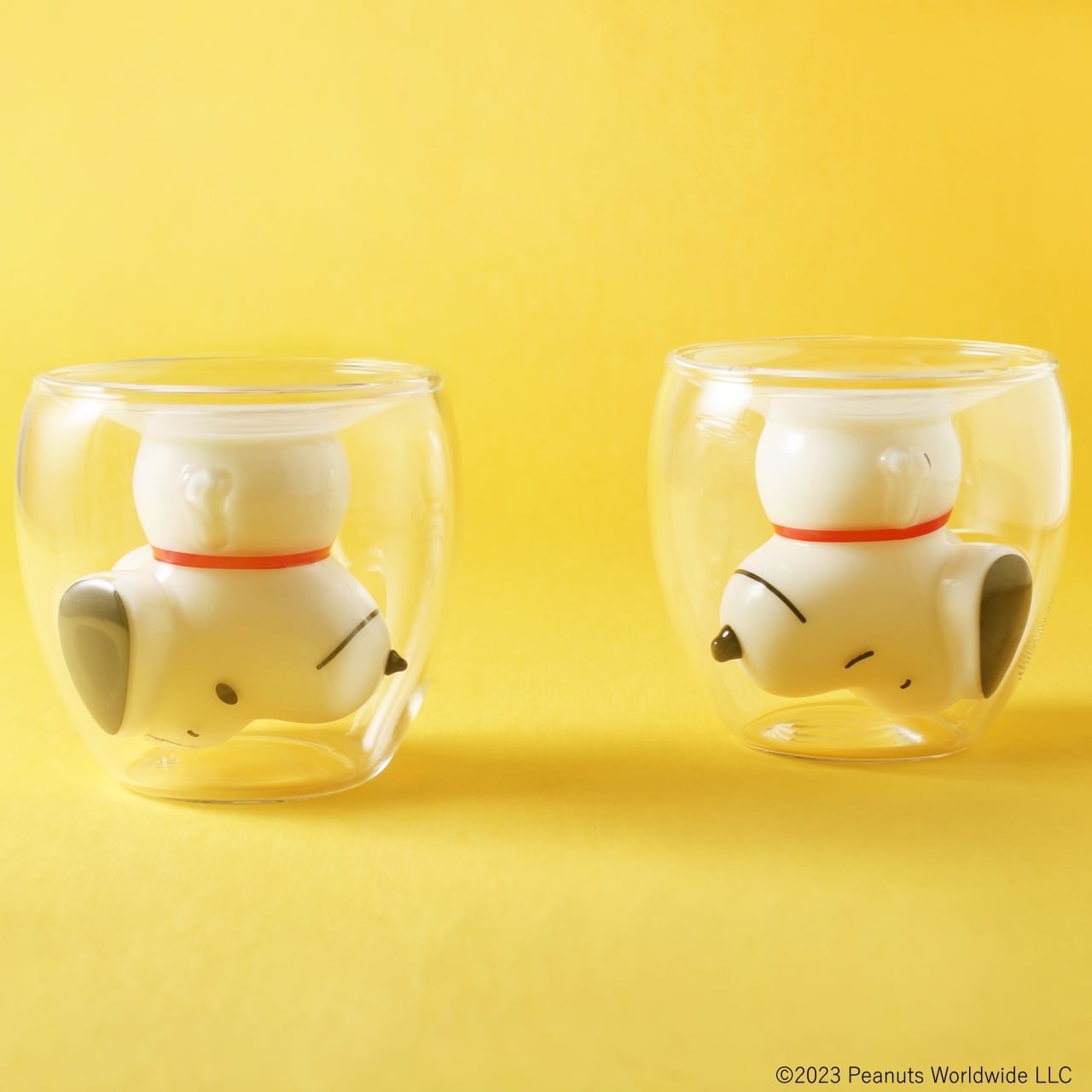 5周年記念フェア 「スヌーピー（すやすや）」 数量限定 残りわずか