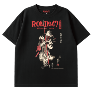 【発売前】誠忠義士伝 赤穂四十七士 RONIN47 710005 鹿松諫六行重