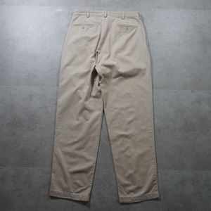 90s Polo by Ralph Lauren POLO CHINO ANDREW W34L32 古着