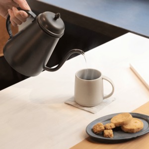 Tokine コーヒー&お菓子セット│ ディップ式・5袋　コーヒーピーナッツ1袋ギフト