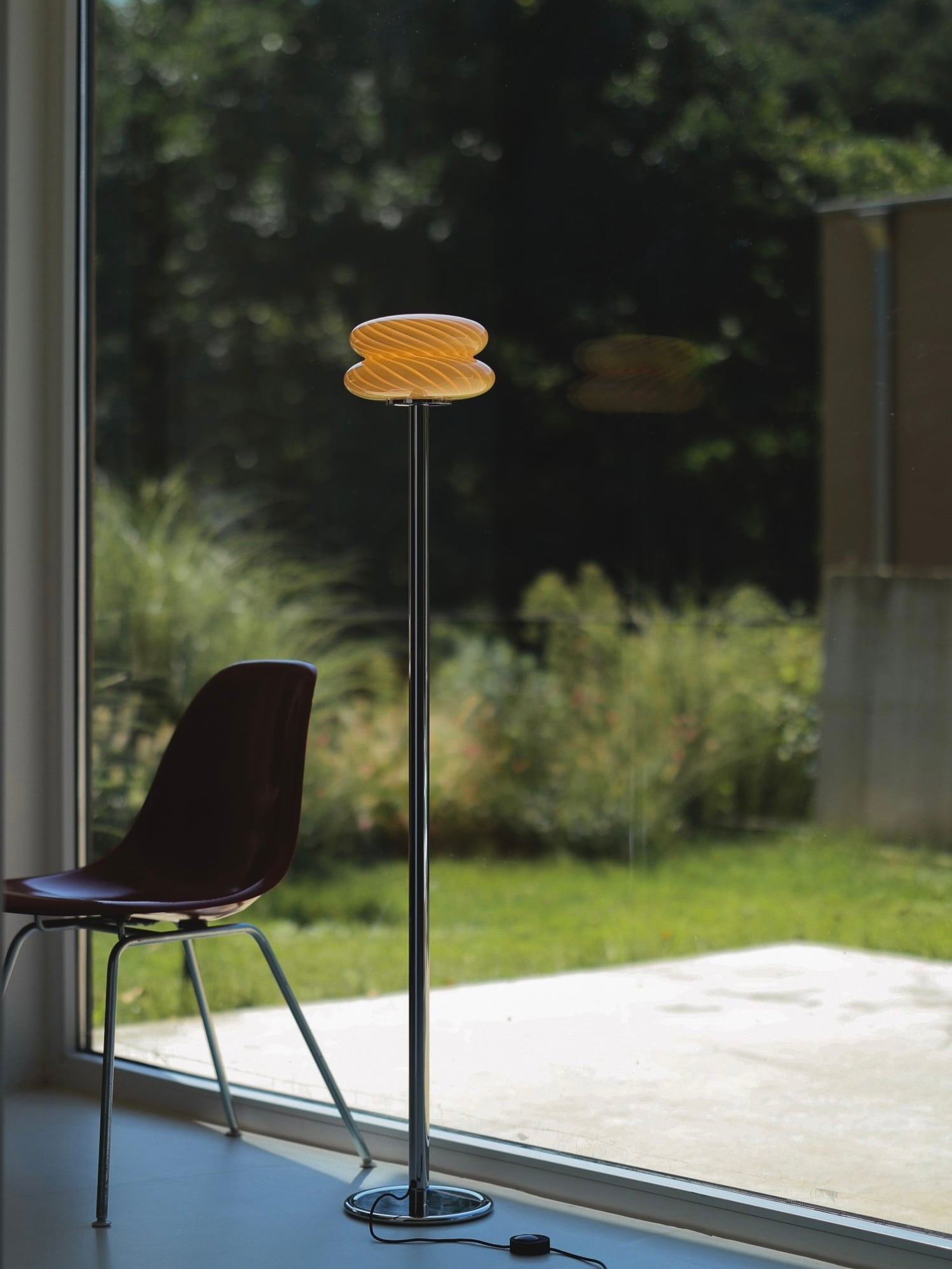 ILKW. アイエルケーダブリュー / Snowman 22 Floor / フロアランプ