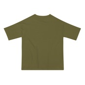 ユニセックス ビッグシルエット Tシャツ