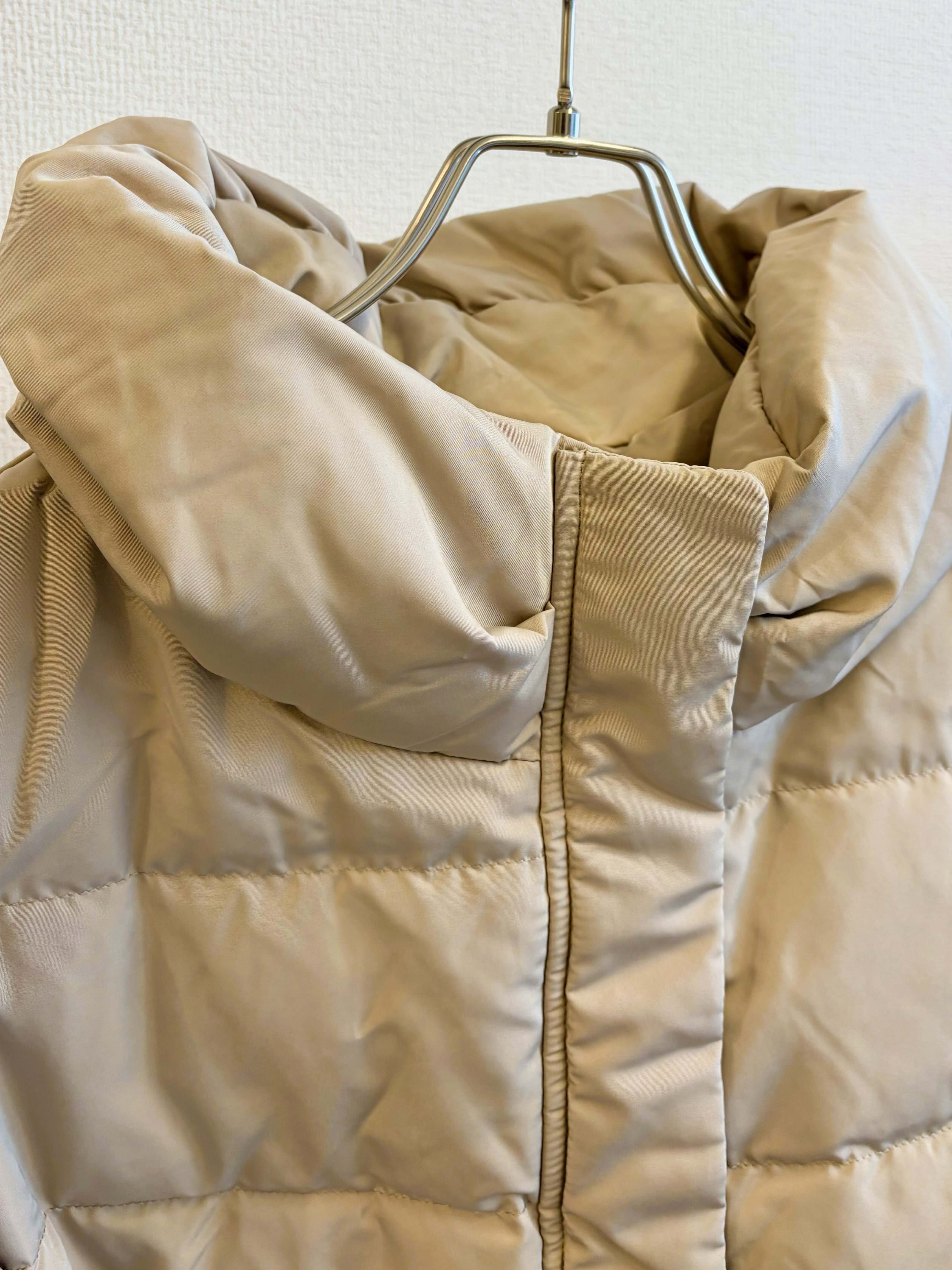 N°9286!】ピーチスキンハーフダウンジャケット (9205-58504) | 9286