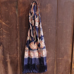 Vinatge Rayon Stole