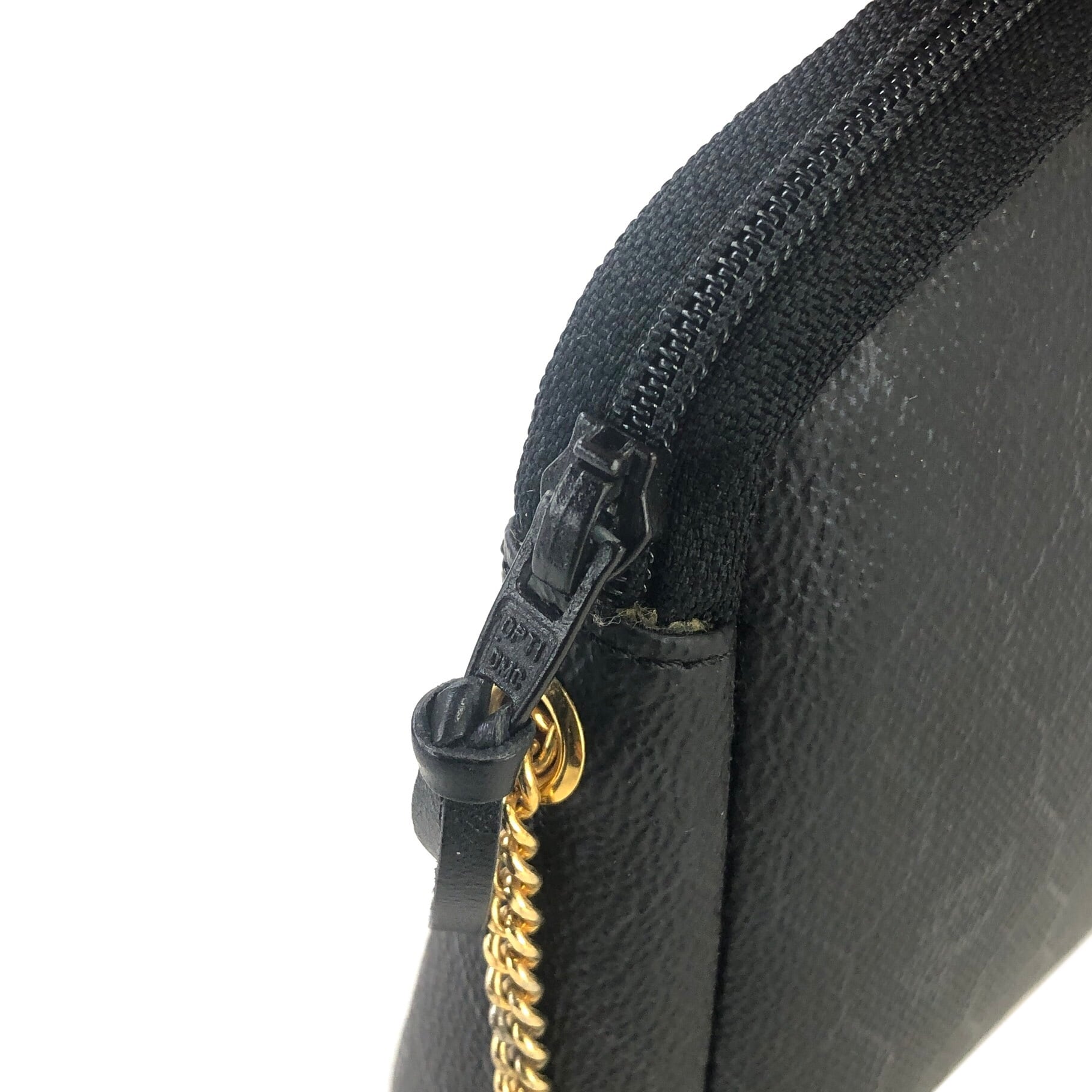 良品 ディオール ヴィンテージ チェーン 2way ショルダーバッグ ポシェット Christian Dior - 良品 ディオール ヴィンテージ チェーン 2way