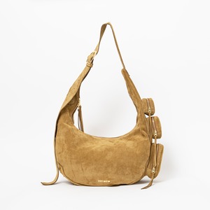 Urban sling bag（SAND SUÈDE）