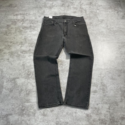 【W38 L30】 コロンビア製 japan levi's black 559