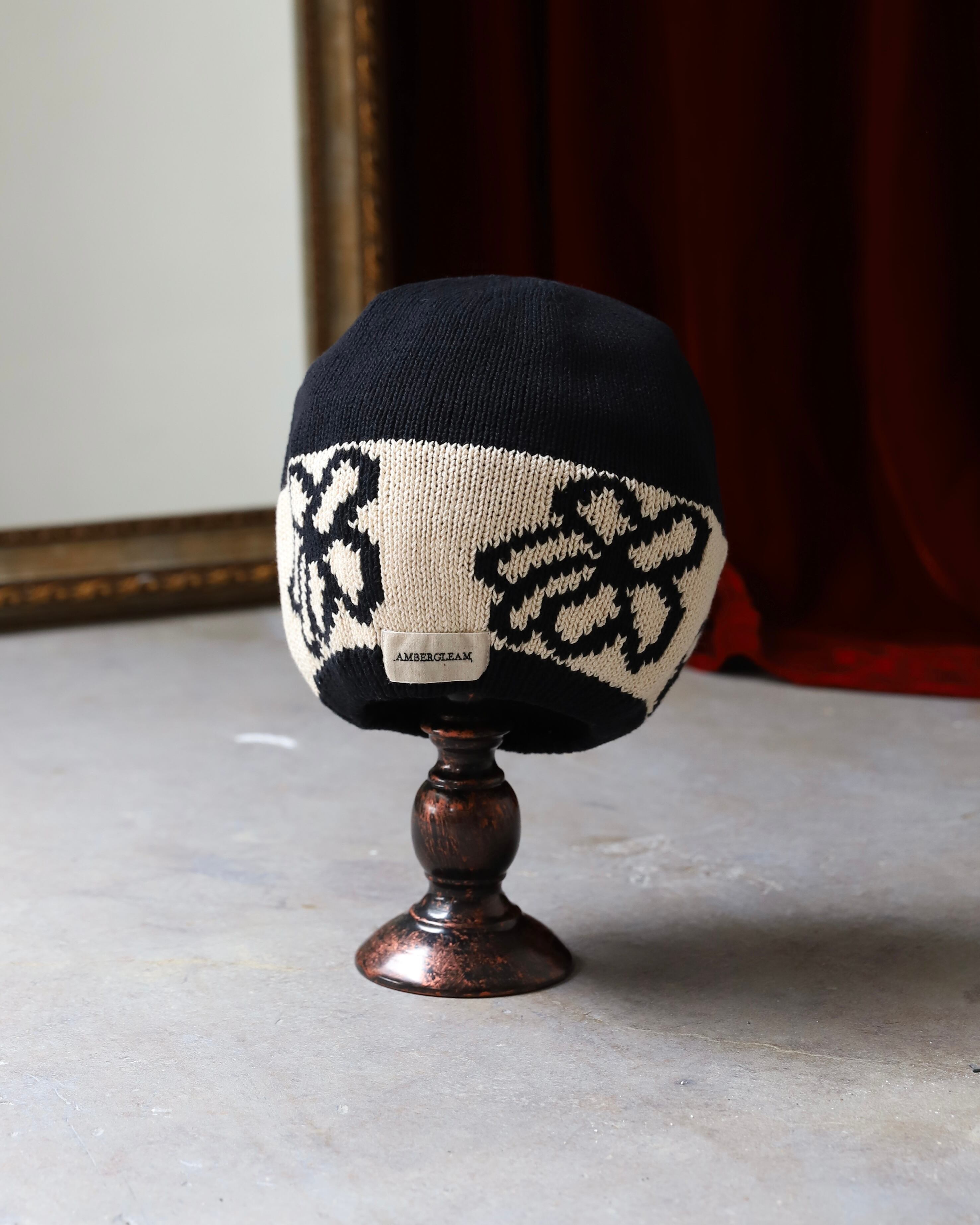 Cotton Summer Knit TAM/コットンサマーニットタム | AMBERGLEAM