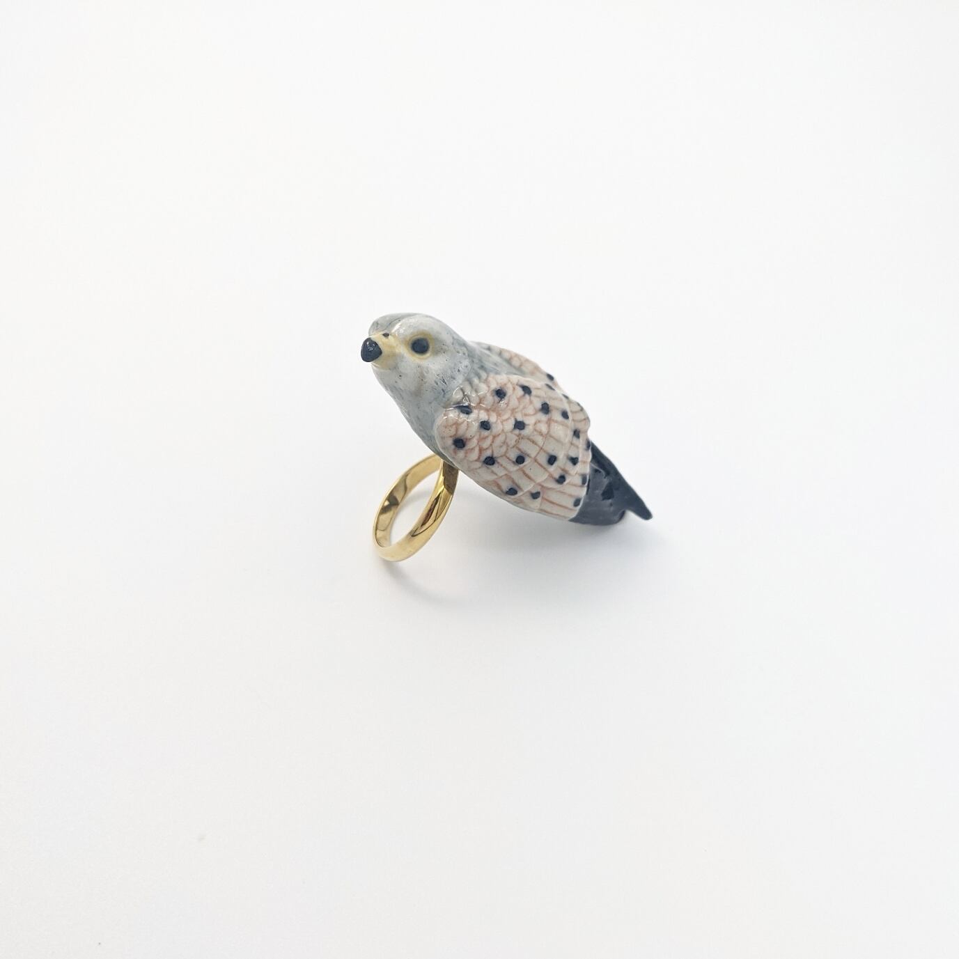 【Nach】 Eagle ring/ hawk