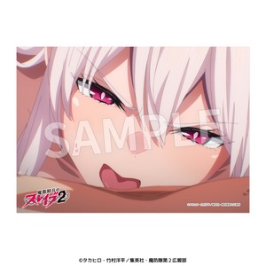 TVアニメ『魔都精兵のスレイブ2』2L判ブロマイド　全10種セット