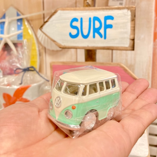 ミニカー☆パステル