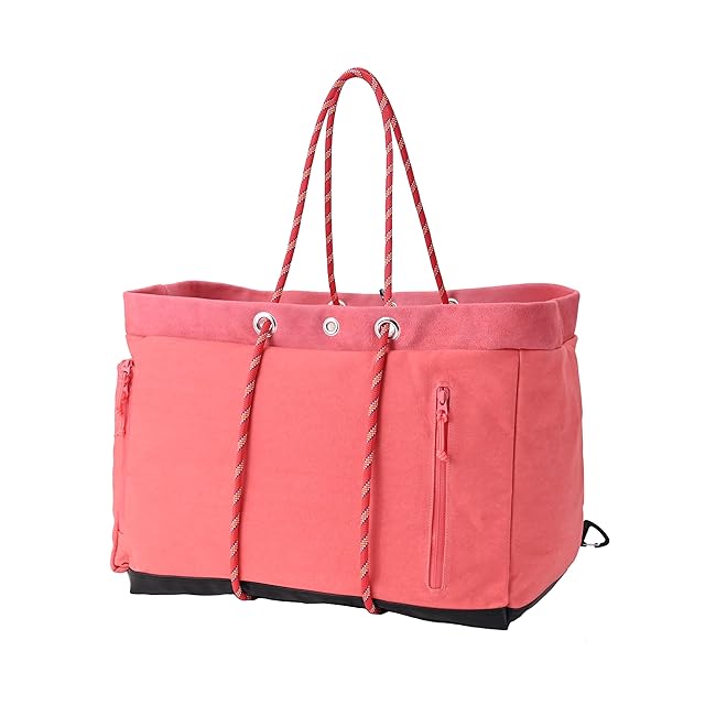 パタゴニア ブラックホール・トート 25L (カラー Luminous Pink) Black