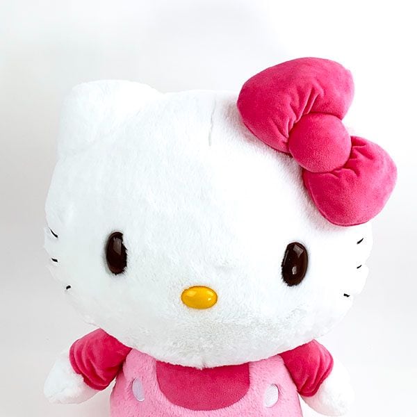 サンリオ ハローキティ ぬいぐるみ 2L ほわほわ 大きい LL BIG