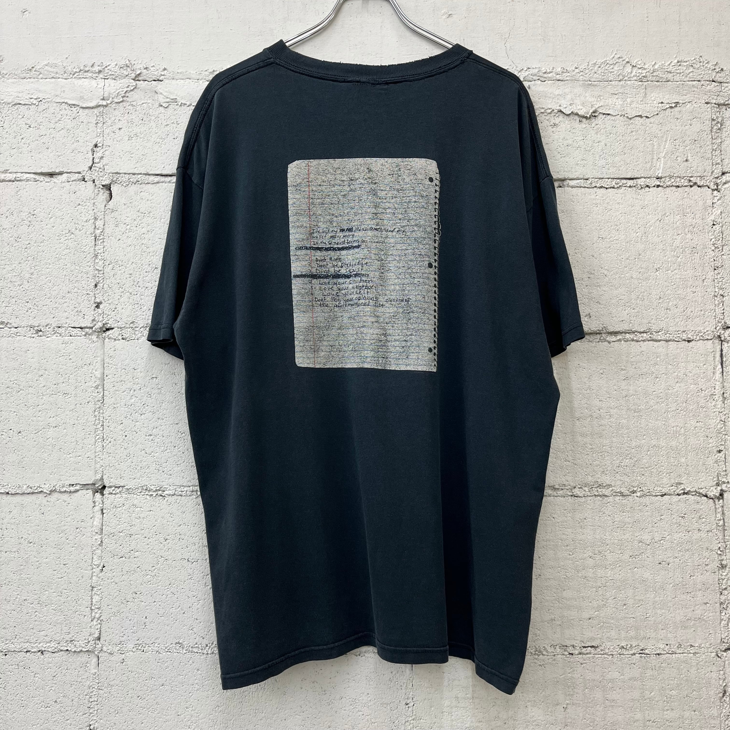 D≒SIRE（kαin）30周年記念　CD/Tシャツ/バッグ/上製本歌詞カード 花譜】シンギュラリティーのひ 花譜 Tシャツ／KAMITSUBAKI FES 2023