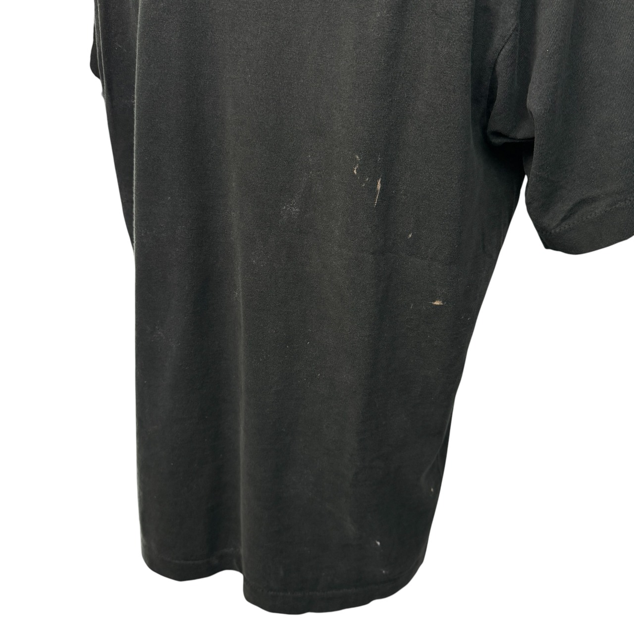 【BURNING SPEAR】バーニング・スピア "LOVE GARVEY" 1988年コピーライト 80's Vintage Tシャツ