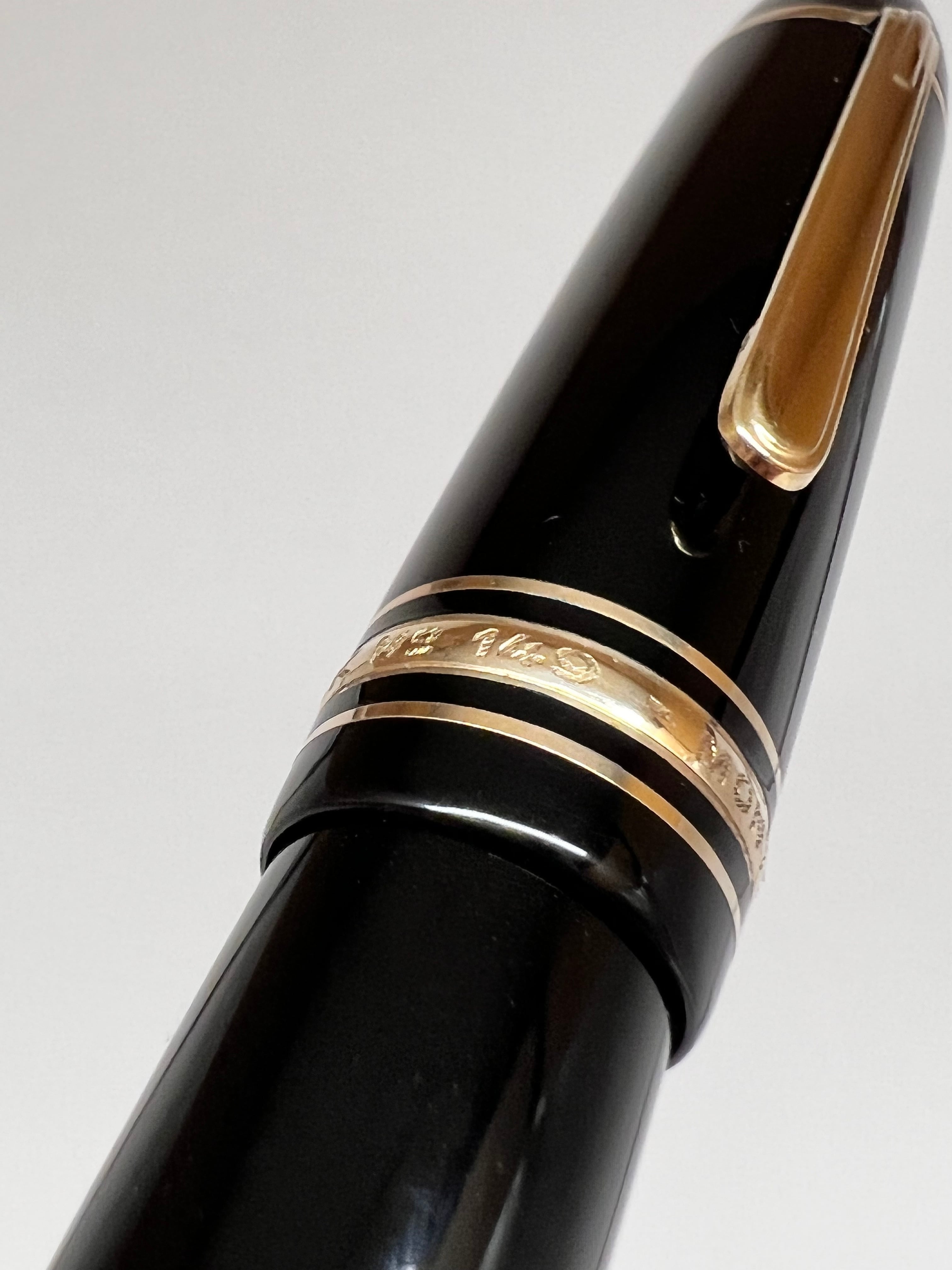 70s モンブラン マイスターシュテュック 149 MONTBLANC 149 （細字