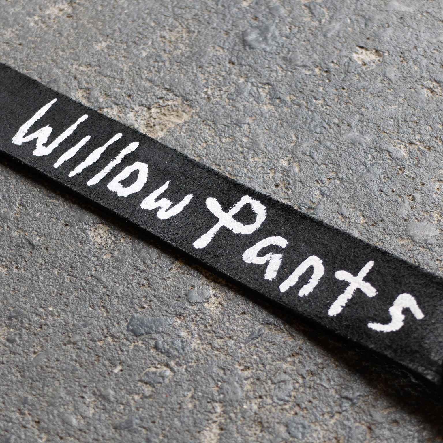 Willow Pants＜ウィローパンツ＞BYE BYE BELT | Inhigh