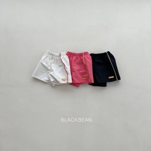 [BLACKBEAN] Poten Pants / [블랙빈] 포텐팬츠