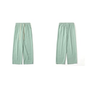 ★STRAIGHT WIDE LEG CASUAL PANTS　　07132
