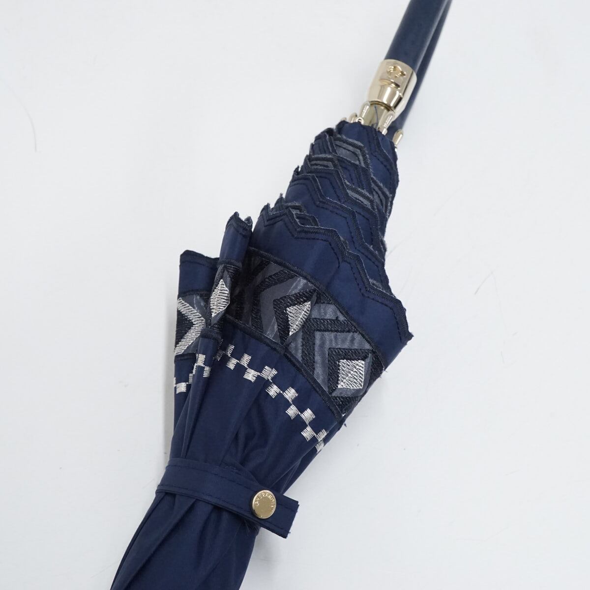 GHERARDINI ゲラルディーニ 晴雨兼用日傘 USED美品 サマーシールド