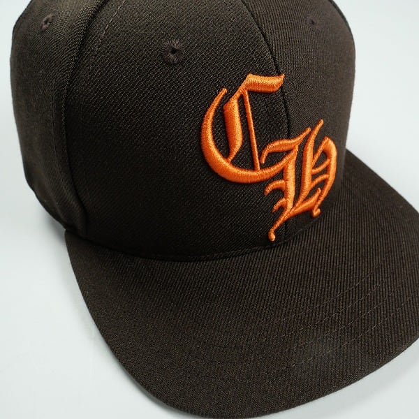 Size【フリー】 CHROME HEARTS クロム・ハーツ HAT 6 PANEL CAP ON