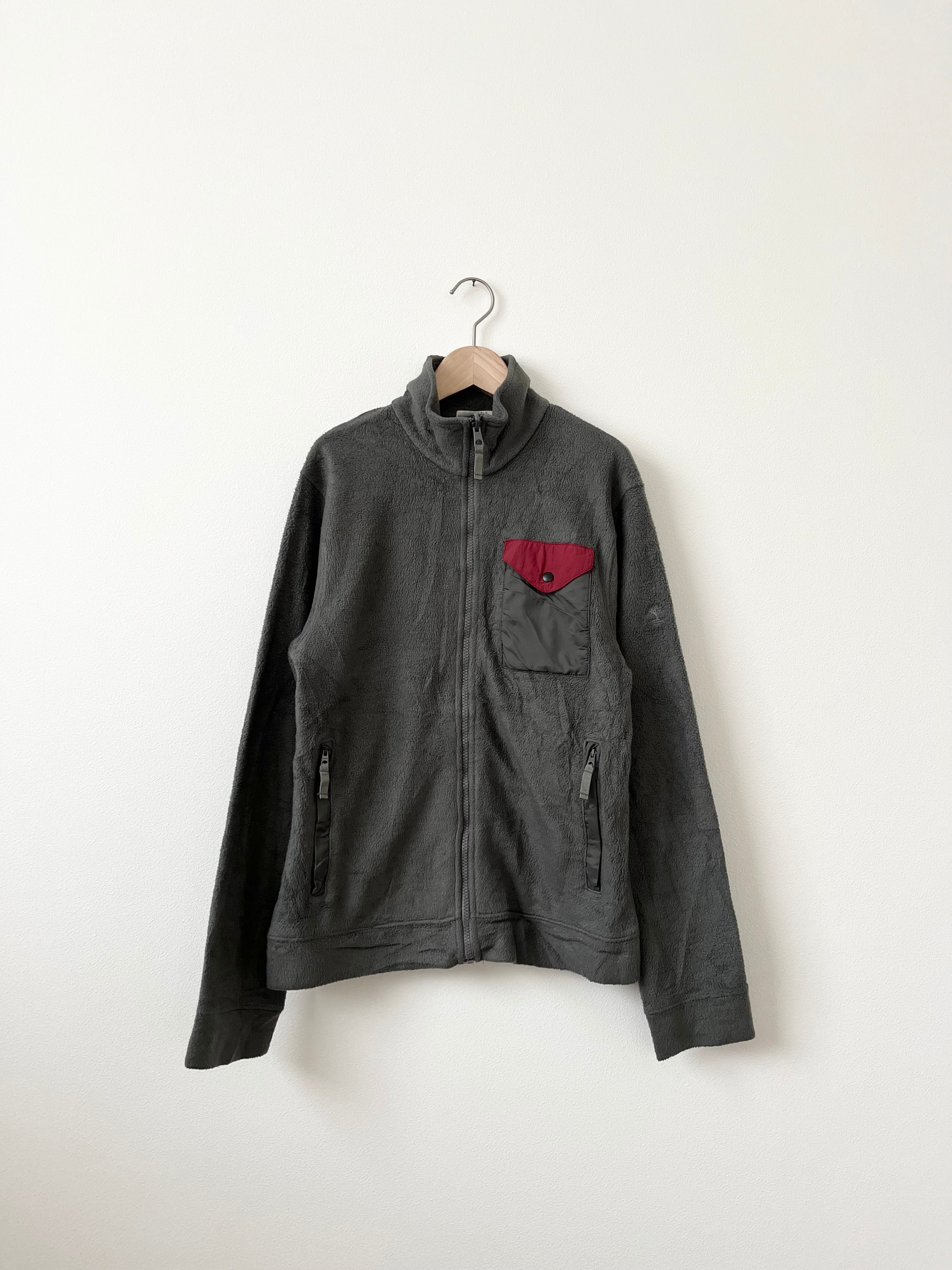 古着 Timberland フリースジャケット