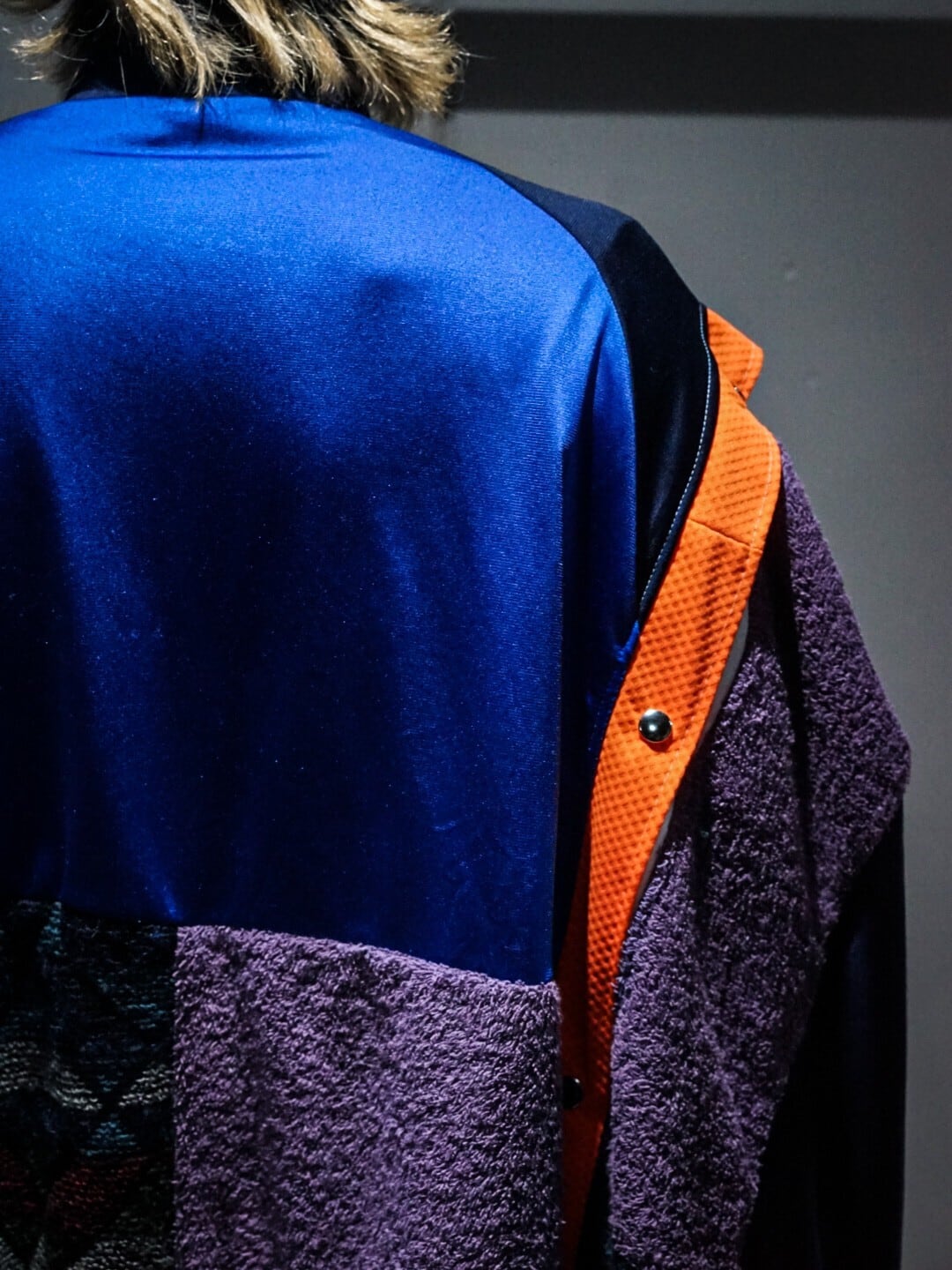 リメイク古着 ジャケット ユウカ リメイク古着 ジャケット ユウカ様専用