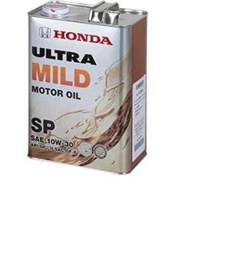 ホンダ エンジンオイル 3缶 ウルトラ MILD SP SAE 10W-30 ホンダ