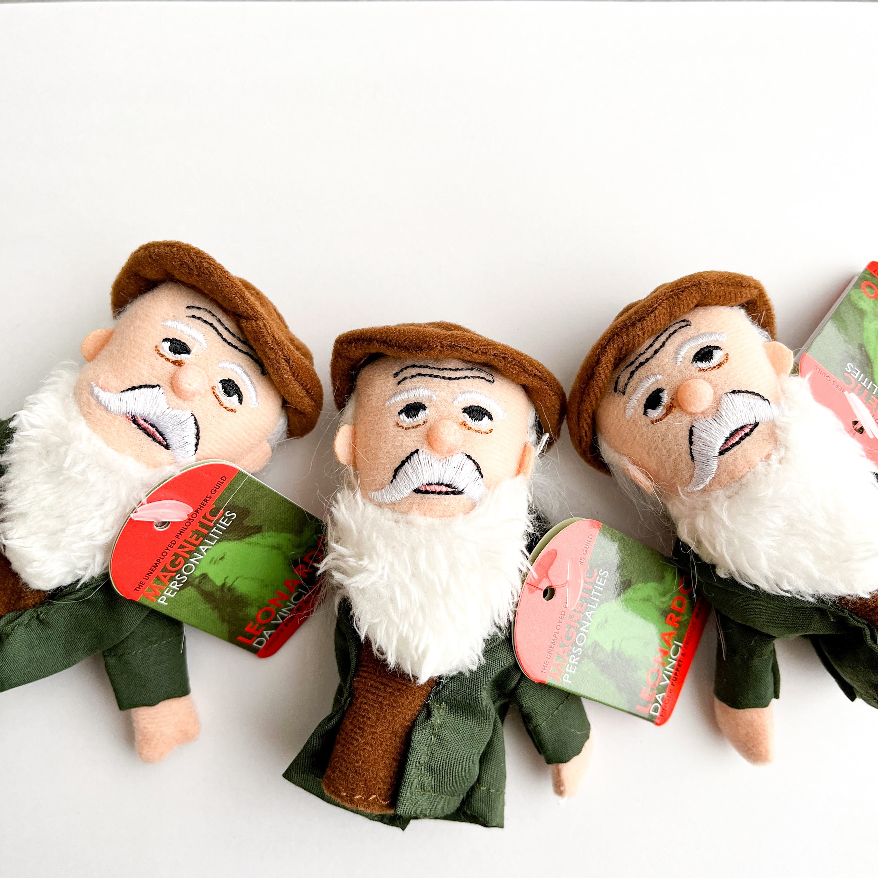 ダヴィンチ マグネティックパペット | hmm, by 東京都美術館