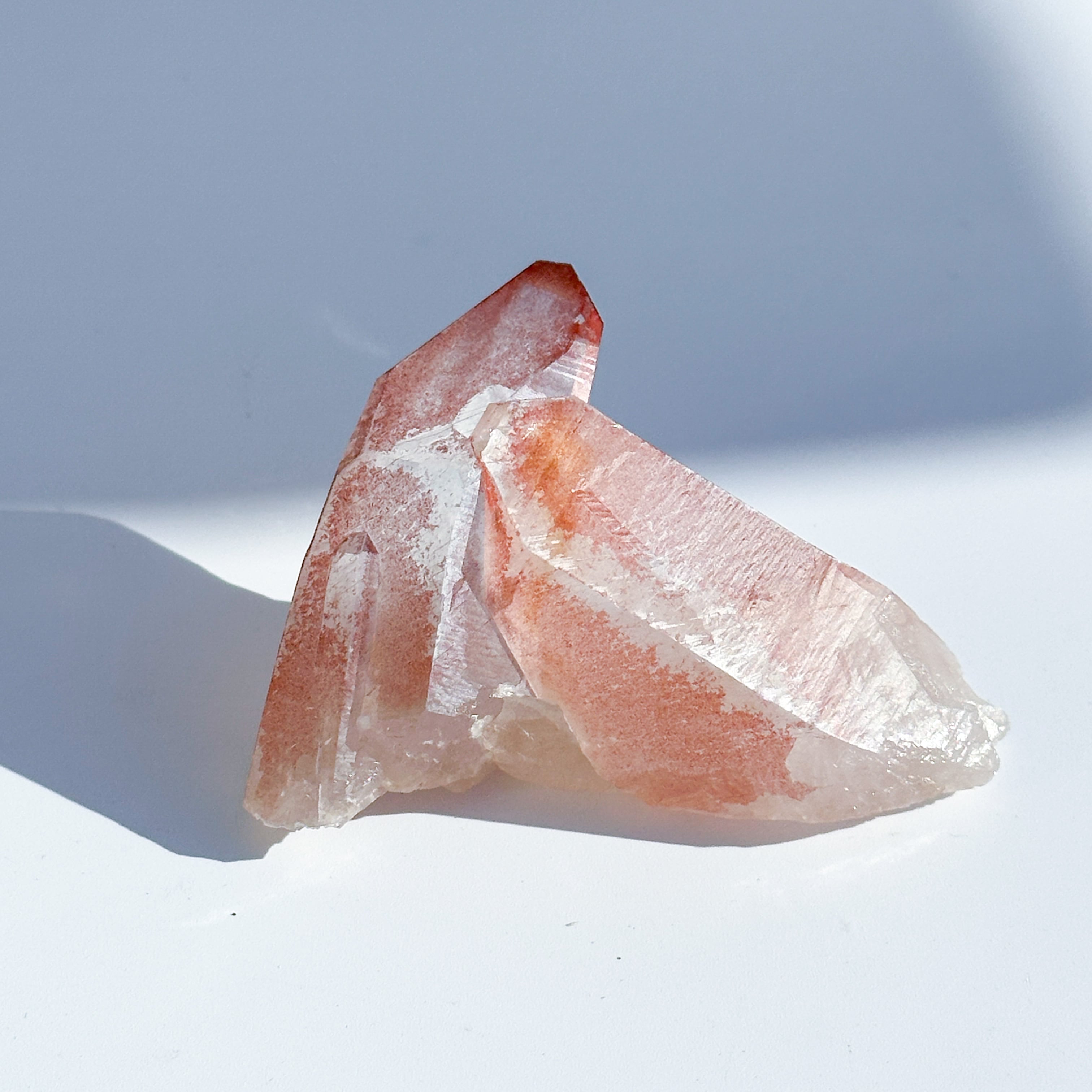 ディアマンティーナ産ピンクレムリアン クラスター 32◇ Pink Lemurian ◇天然石・パワーストーン