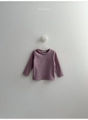 〖取寄〗韓国子供服 / 26winter / minirobe / ヨープレTシャツ / キッズ *S~XL*