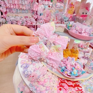 【S1】15-4ツインヘアゴム