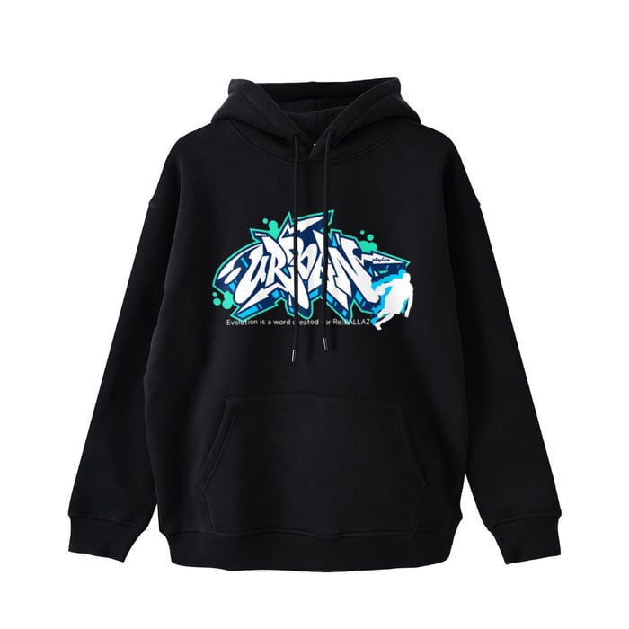 KOUGA Character Hoodie | PAY ID