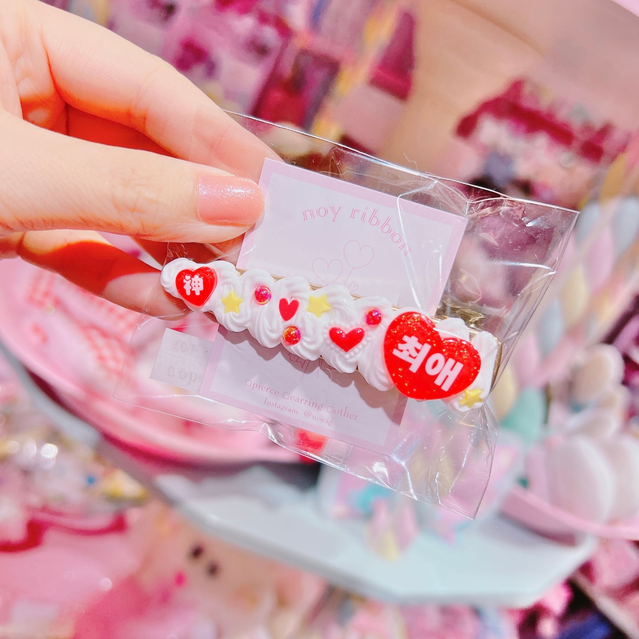 【F7】31-101ヘアクリップ