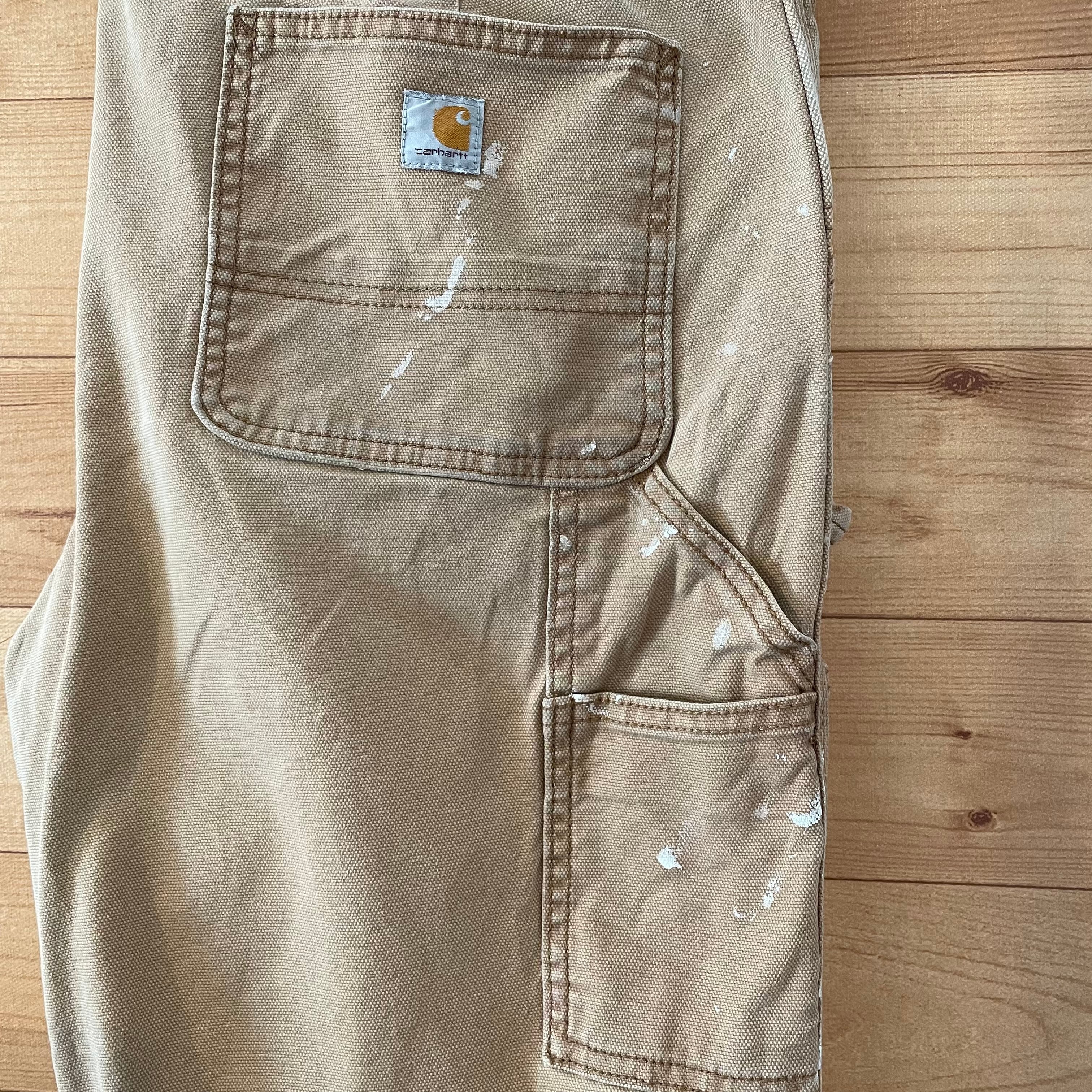 カーハート 新品  クライミング イージーパンツ carhartt wip