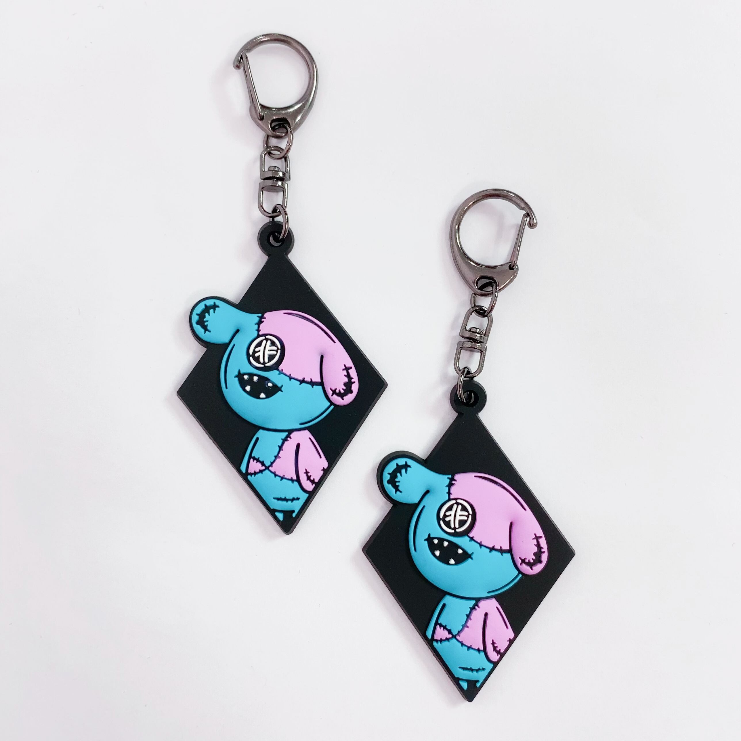 ラバーキーホルダー One君 Nier ラバーキーホルダー One君 Nier