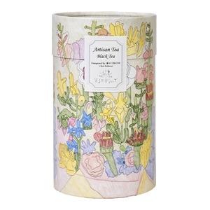 Artisan フェアトレードブラックティー（花束）　1.8g×6包【オーガニック／有機】【紅茶ギフト】