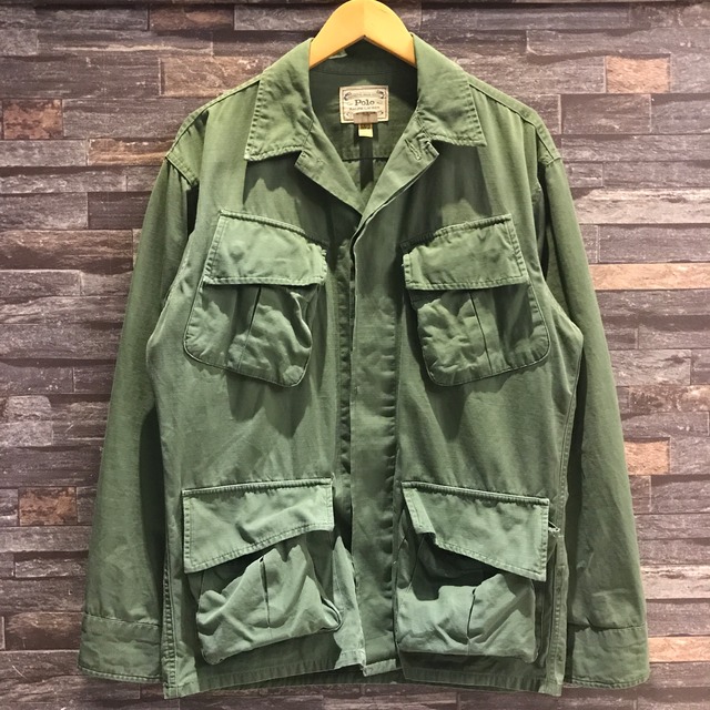 RALPH LAUREN FATIGUE JACKET