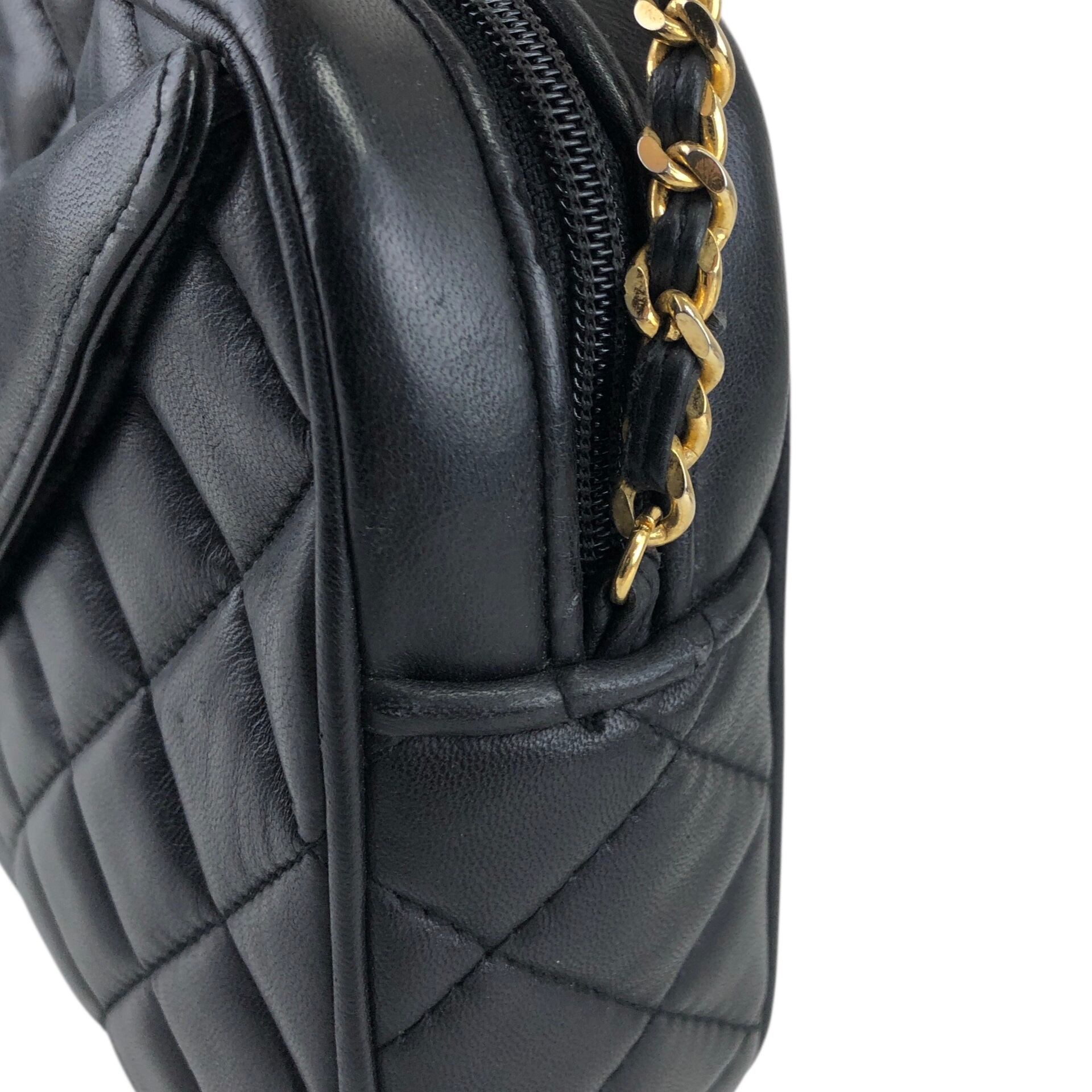 GIVENCHY ジバンシィ ショルダーバッグ ブラック ロゴ レザー