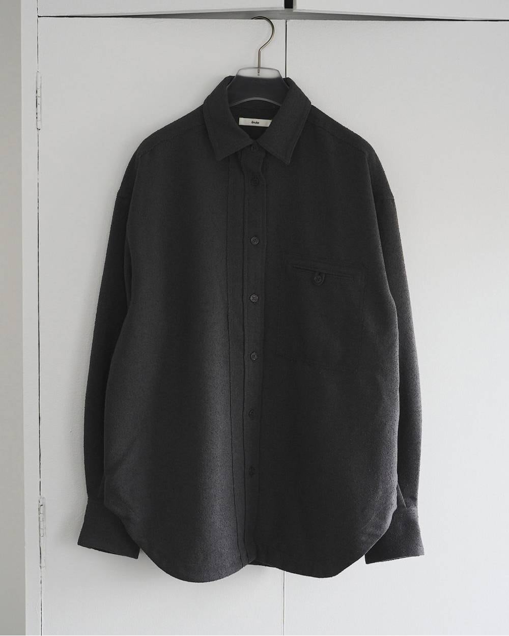 anuke 】Nep Over Shirts | valance 福井｜レディース セレクト