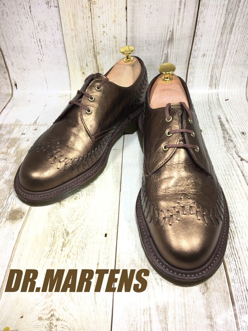 Dr.Martens ドクターマーチン フルブローグ ビンテージ UK7 25.5cm