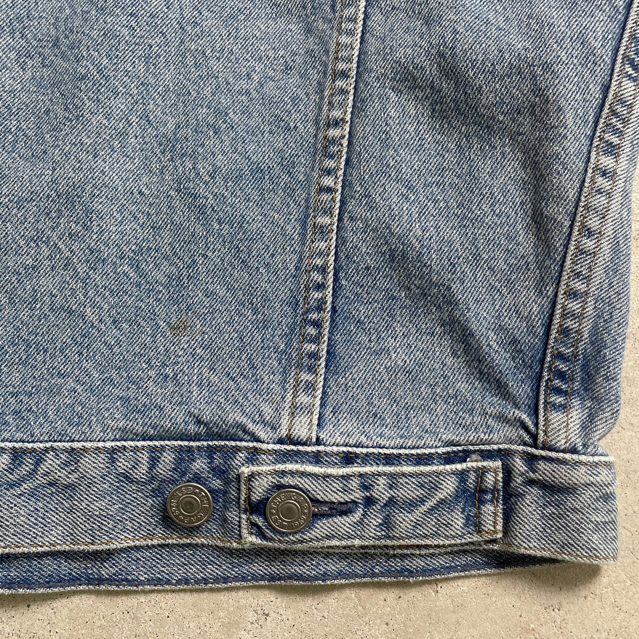 90年代 USA製 OLD GAP DENIM オールドギャップ デニムジャケット