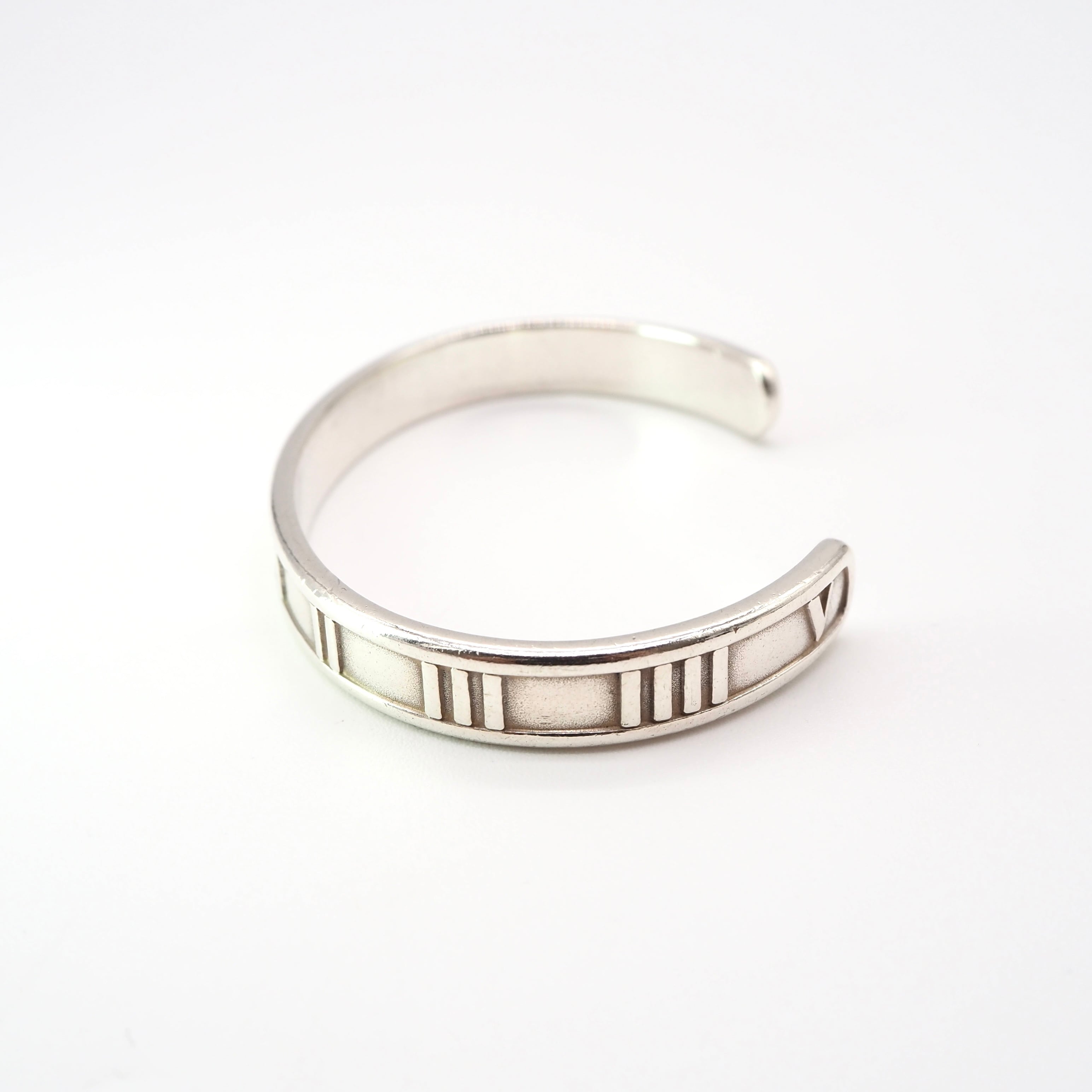 Tiffany&Co. アトラス バングル シルバー925 ティファニー | 2122TOKYO