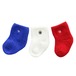 WHIMSY  / WELCOME TO THE WORLD SOCKS (SET OF 3 SOCKS)