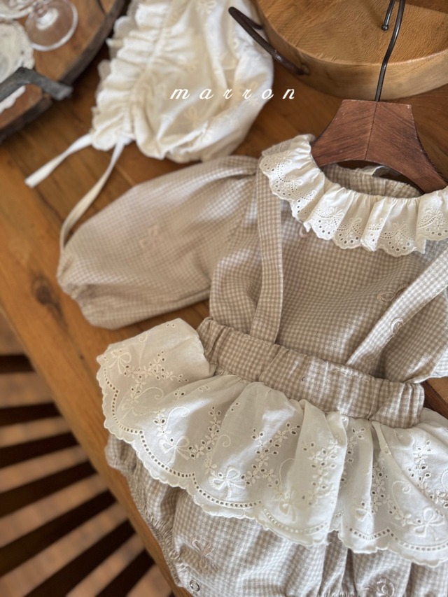 【即納】<marron>  Chouchou bloomers